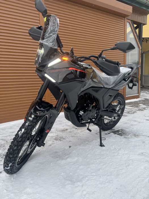 Мотоцикл  MORBIDELLI MBP T250X, FE Adventure, Доставка