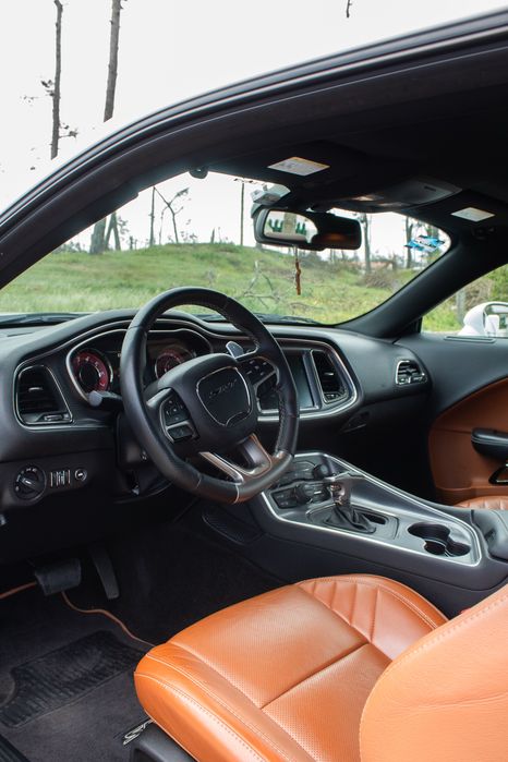 Dodge Challenger SRT HellCat