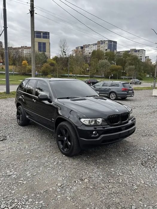 Е53 х5 2005 р 3.0