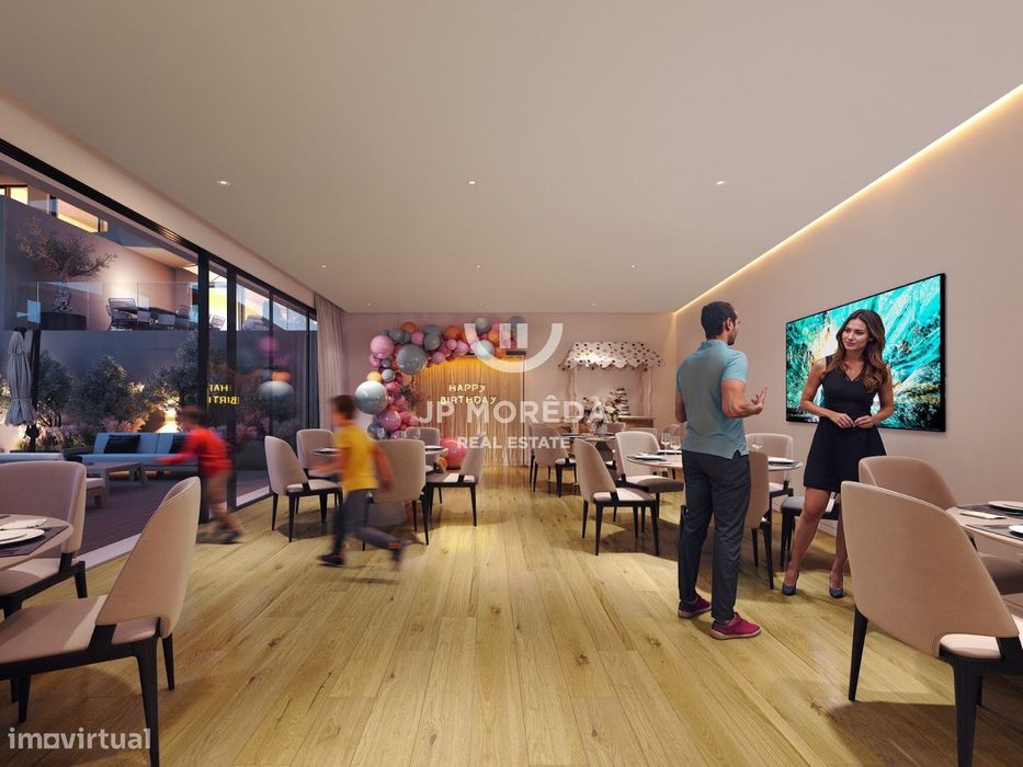 Evolution Residences - Loja Comercial