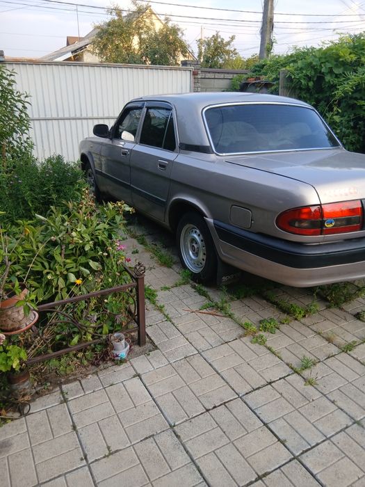 Продам авто ГАЗ 31105