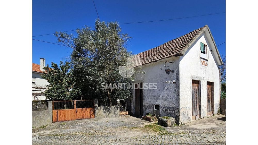 Moradia T3 Ázere c/ terreno