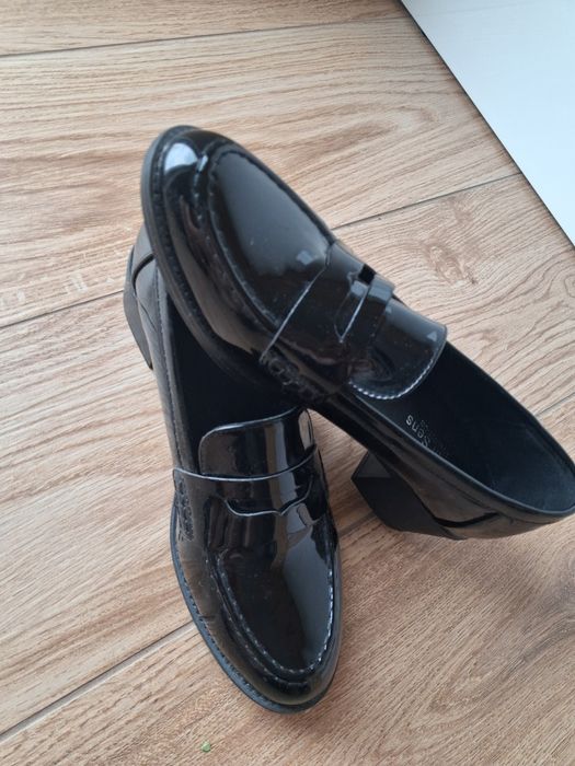 Sixth sense espadryle damskie na obcasie 41