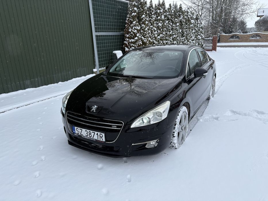 Peugeot 508 1.6hdi