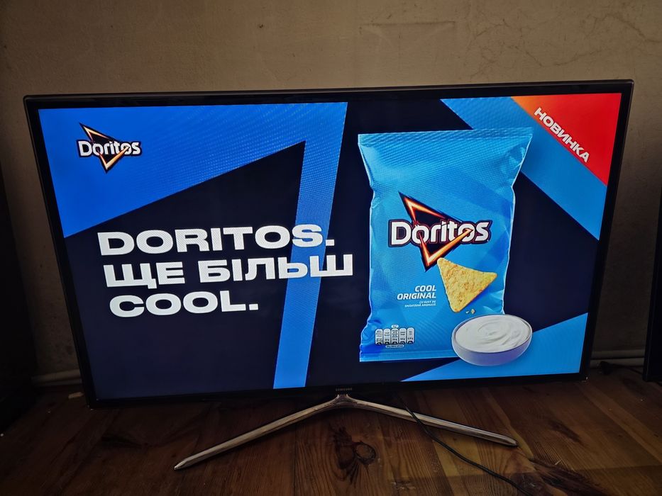 Телевізор Samsung ue46f6320 , Smart , 3d