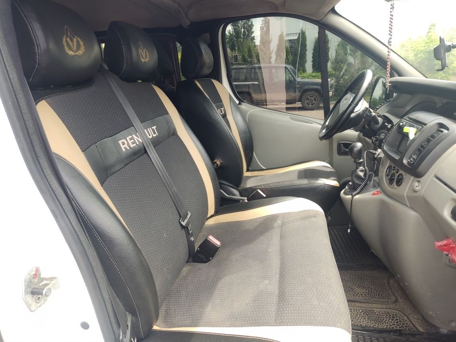 Оренда мікроавтобуса