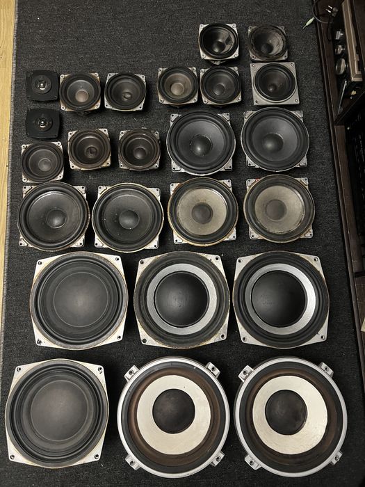 Динамики радиотехника амфитон 75гдн 30гд средники