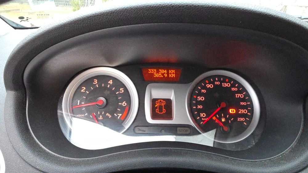 Renault Clio 1,4 LPG, Klimatyzacja