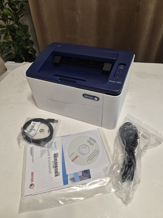 Принтер XEROX Phaser 3020V_BI wi-fi: 3 700 грн. - Принтеры / МФУ