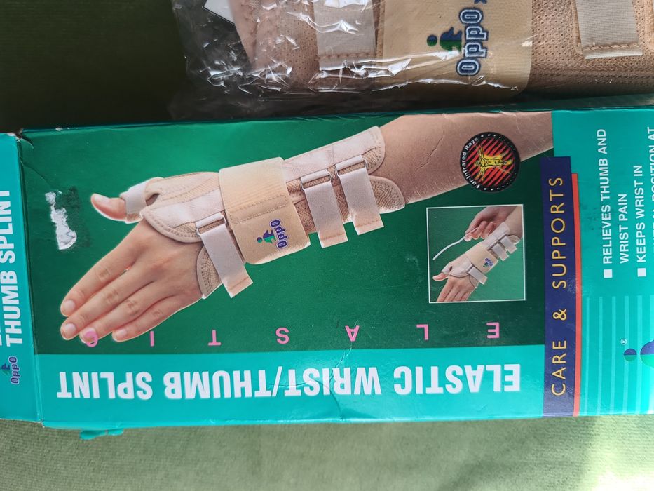 Stabilizator nadgarstka   Orteza  OPPO