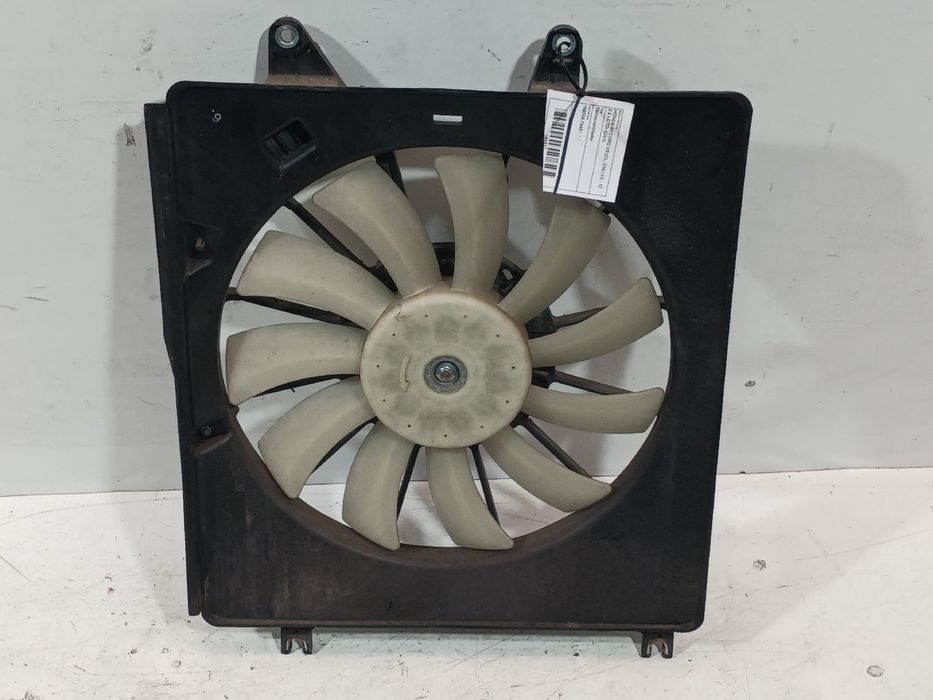 Termoventilador / motoventilador HONDA Accord VII Sedan (CL_, CN_)