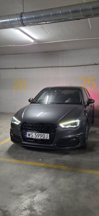 Audi A3 8V Sportback
