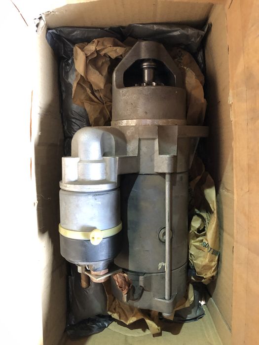 001263006 bosch cummins стартер