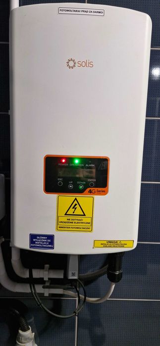 Falownik Solis 3P5K-4G