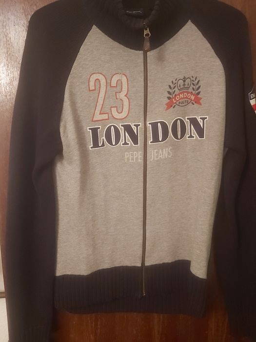Casaco Pepe Jeans London - England