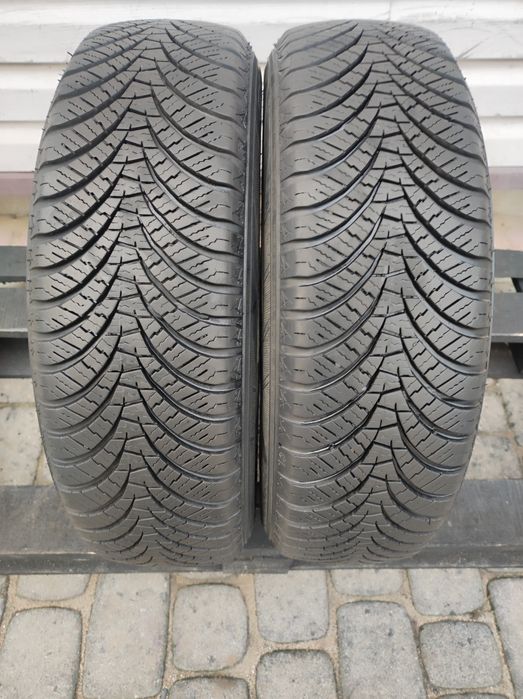 155.65.14 Dwie opony Wielosezonowe Falken