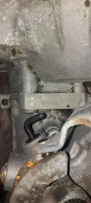 Caixa de 5 velocidades seat audi vw 1.9 tdi 105cv