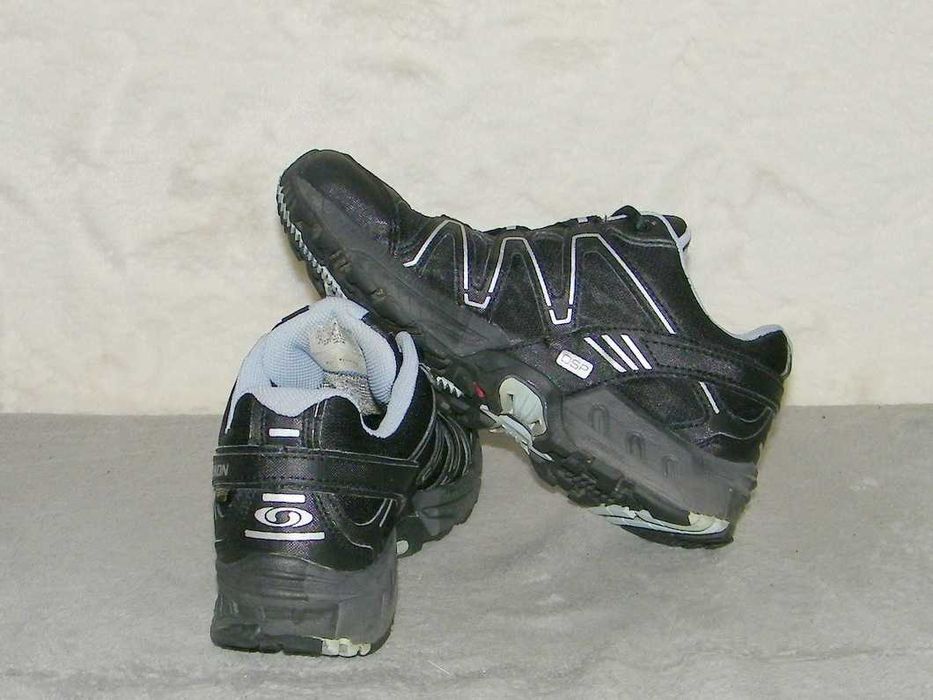 Salomon Caliber GTX - Trekkingowe Gore-Tex - rozm. 38 - Jak Nowe !