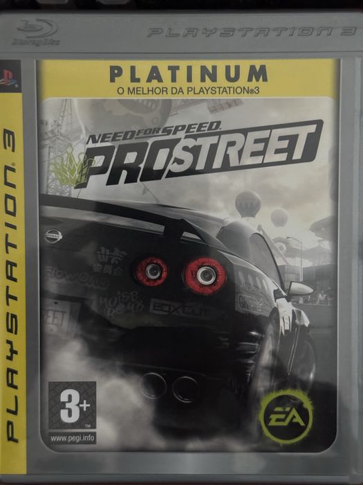 Jogos PS3 (50€ todos)