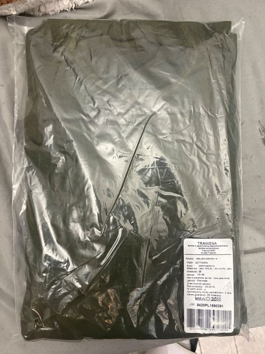 Bielizna zimowa 507T/MON rozm. M