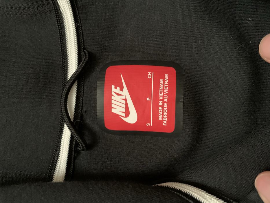 Кофта Nike Tech Fleece. S