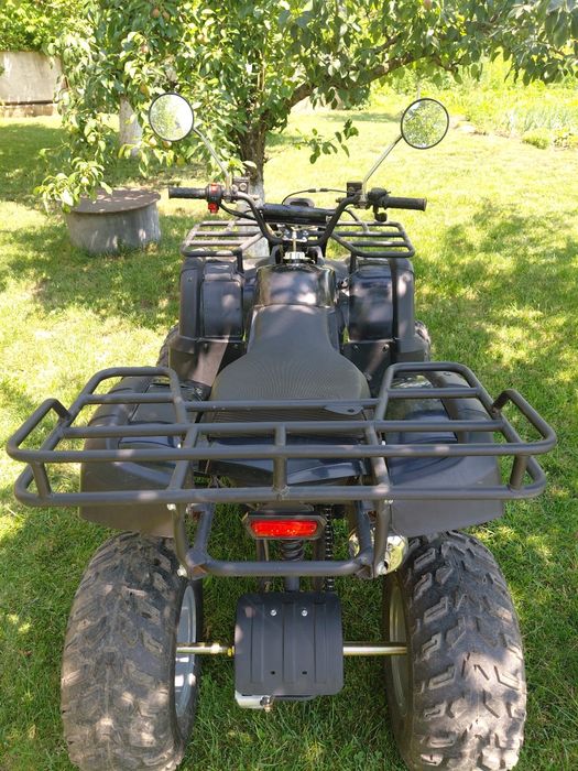 Квадроцикл Sp-150 кубів Spark