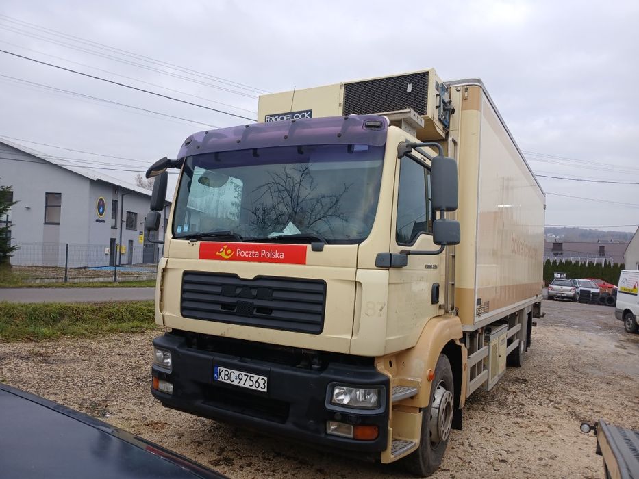 Man TGM 18.240 Frigoblock