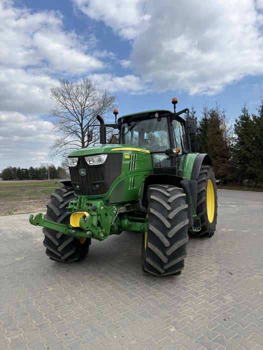 John Deere 6175 M