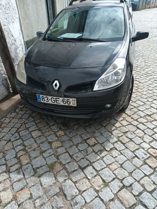 Renault clio comercial