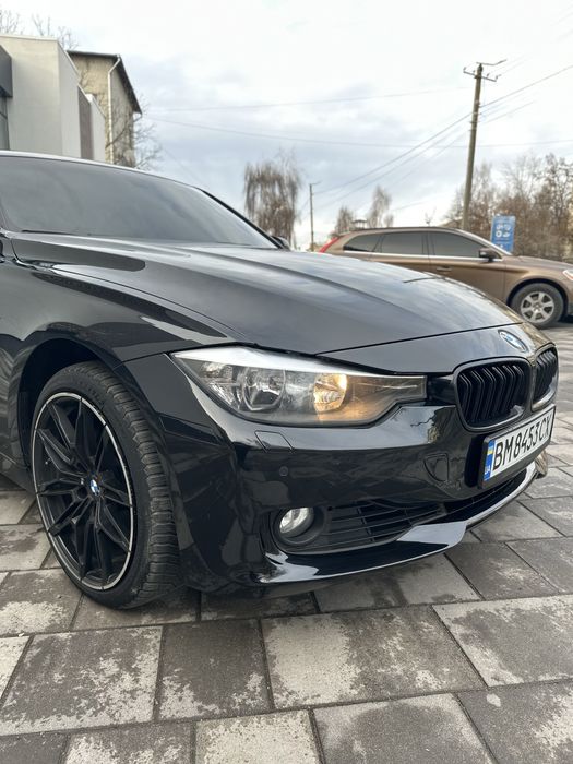 BMW 328i xdrive M стиль