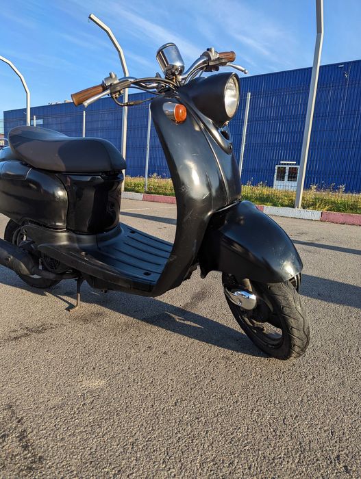 Yamaha vino 2t 3kj