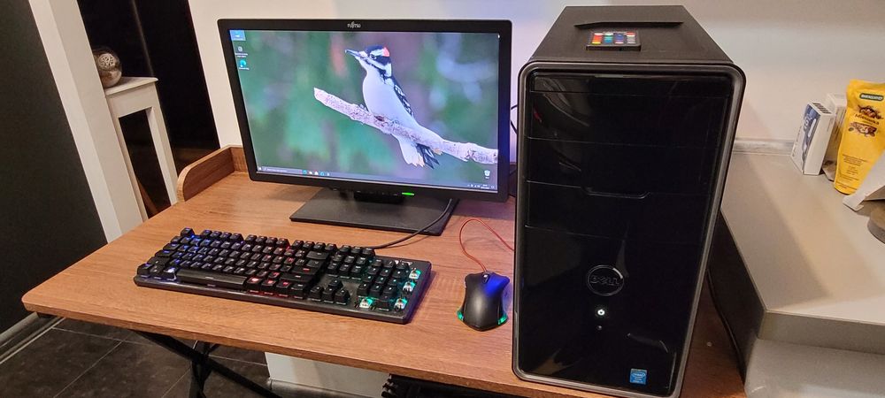 Gamingowy PC - GTX950/ i5-3.3GHz/FullHD/8GB_RAM