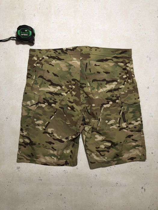 Шорти Clawgear Off-Duty Shorts multicam тактичні шорти трекінгові