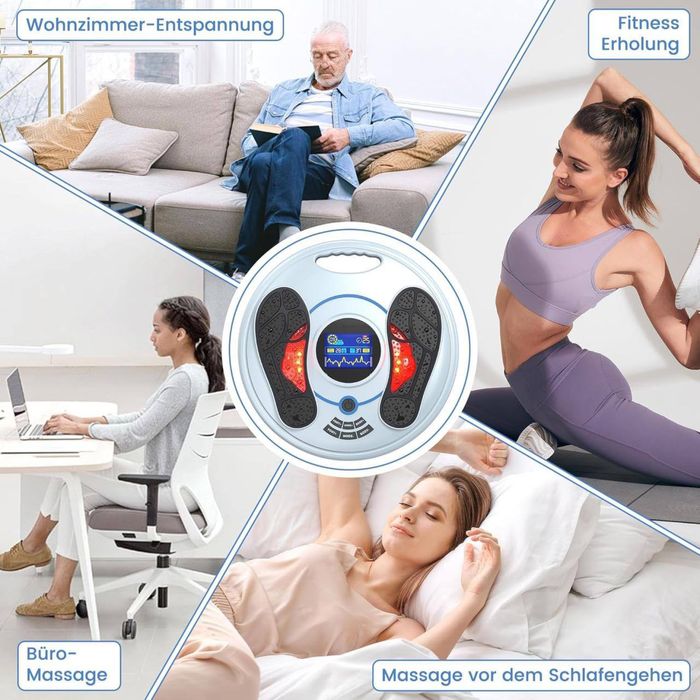 Масажер для ніг.