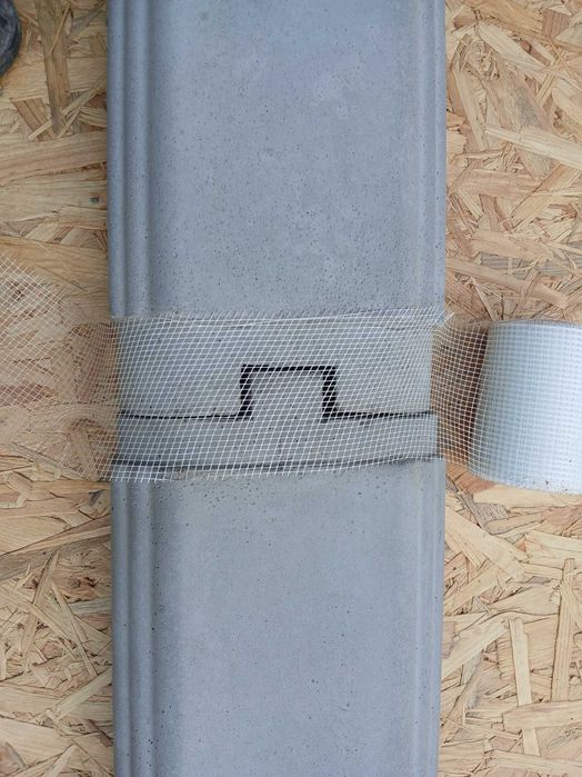 Balustrady betonowe,tralki 83 cm 58 cm