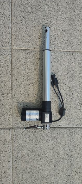 Motor atuador linear Kaidi