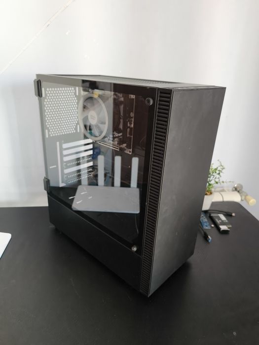 Base PC Gamer DDR5 intel vendo ou troco