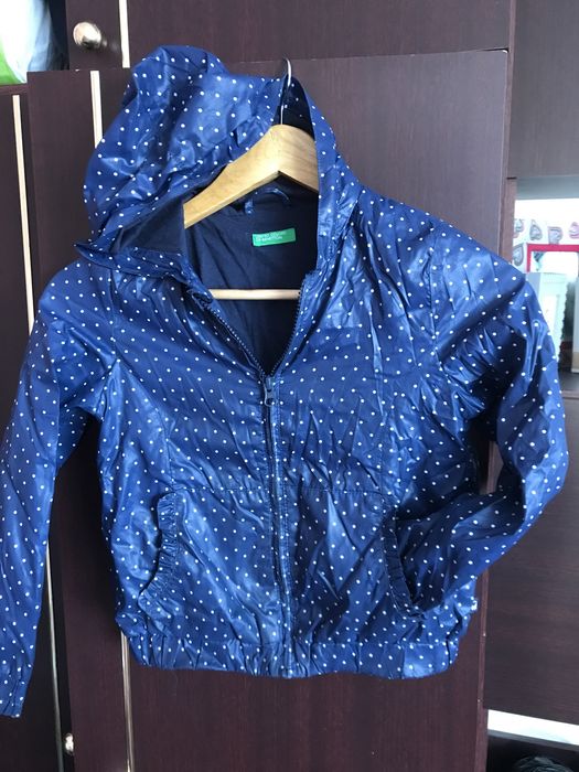 Куртка демі весняна для дівчинки