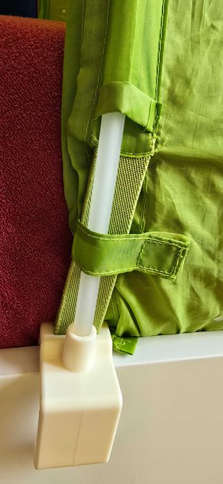 Namiot, baldachim IKEA Kura