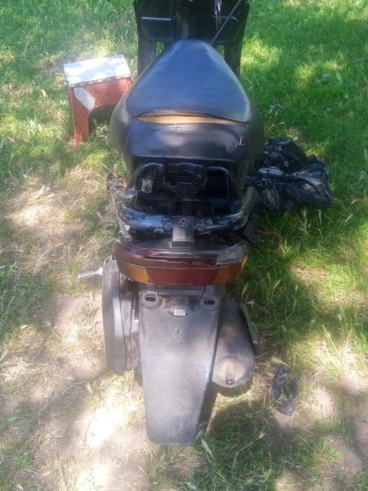 Продам Хонду Дио 27