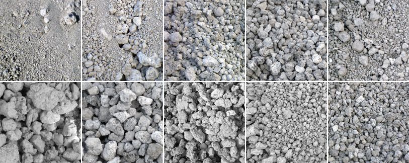 Kruszywo hutnicze szlaka kamień