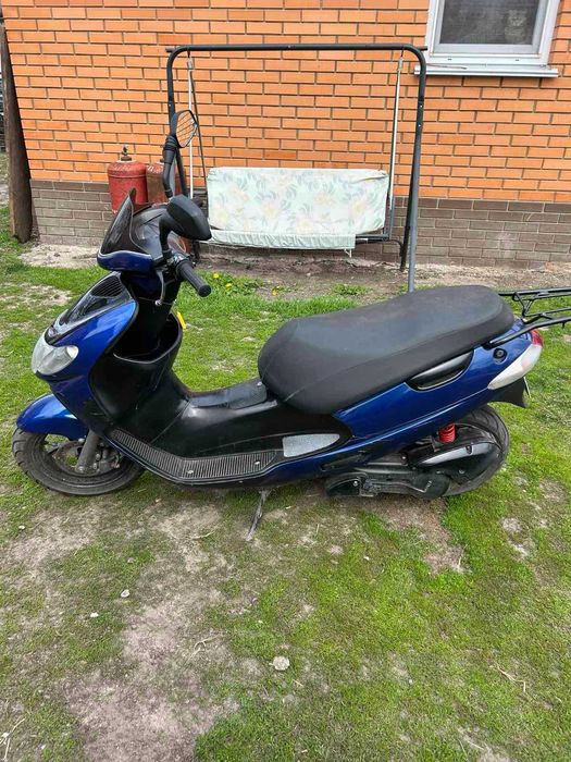 Продам скутер SUZUKI ADDRES