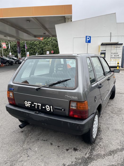 Fiat Uno 60 SL todo original