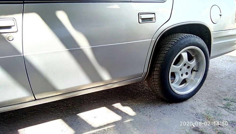 диски R 16 9J 5Х100 ET 15