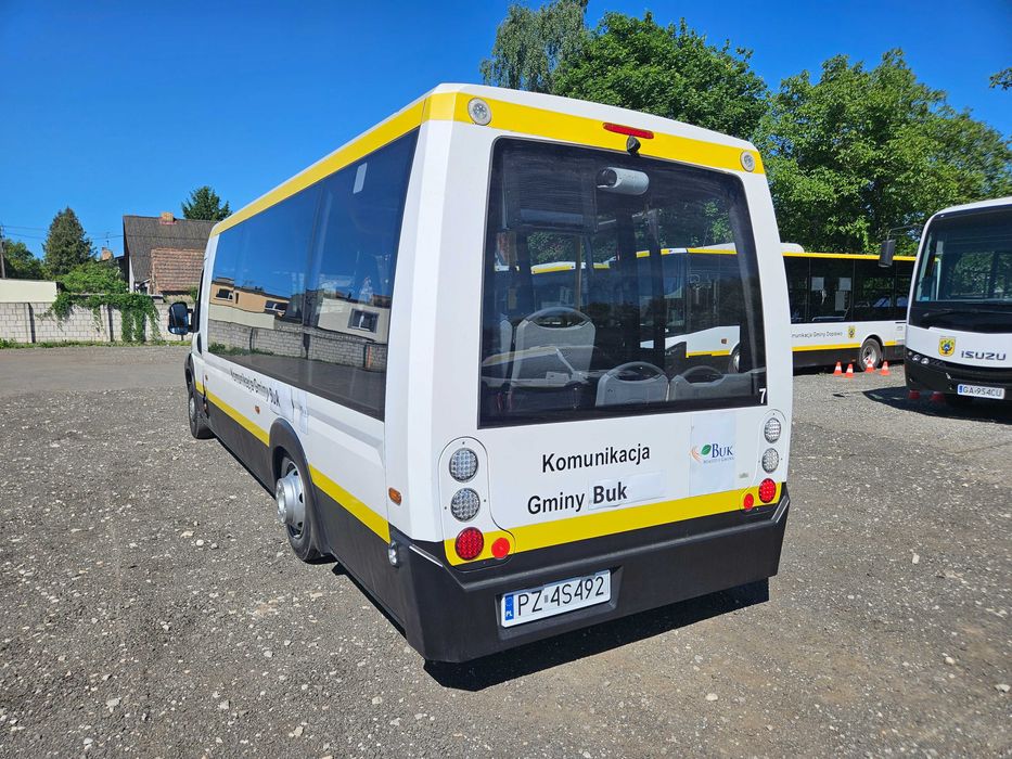 Fiat Ducato autobus