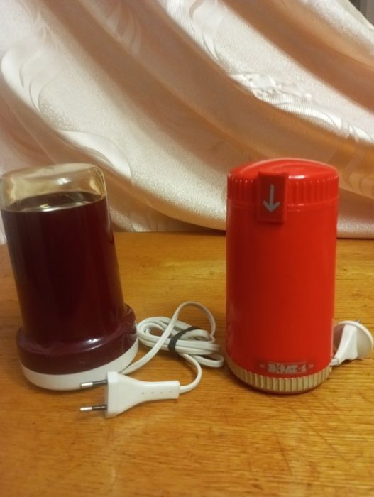 Кавомолки ! Відлуння радянської епохи !