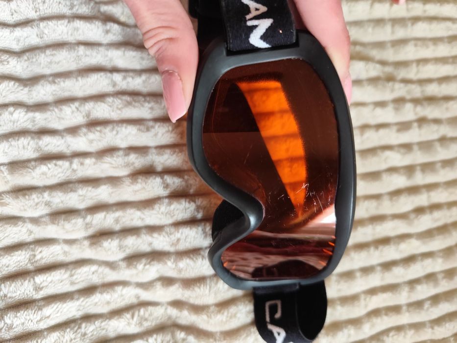 Лижні окуляри  Uvex i Campri