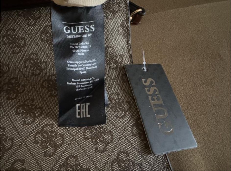 Сумка Guess новинка