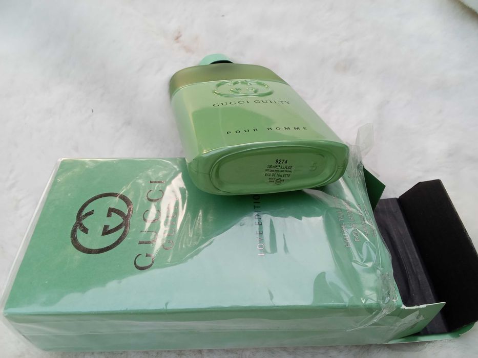 Gucci guilty love edition polecam