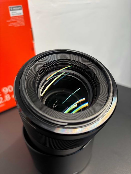 Sony FE 90mm Macro